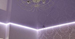 Парящий натяжной потолок Железнодорожный, цена от 9307 руб.